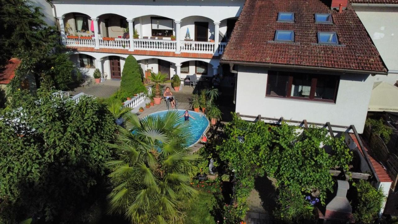 Ferienhaus Fabio Thurnthal Dış mekan fotoğraf