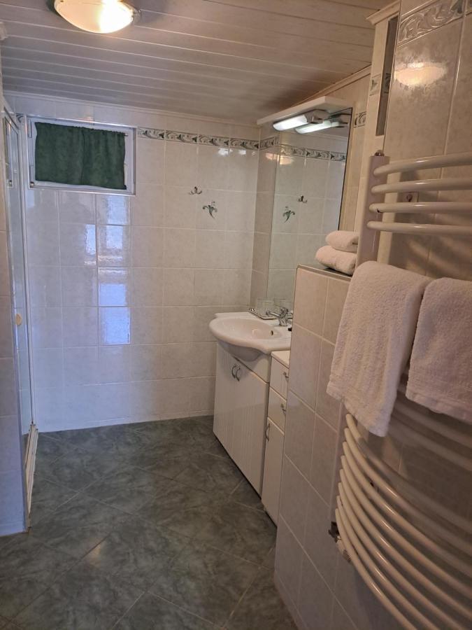 Ferienhaus Fabio Thurnthal Dış mekan fotoğraf