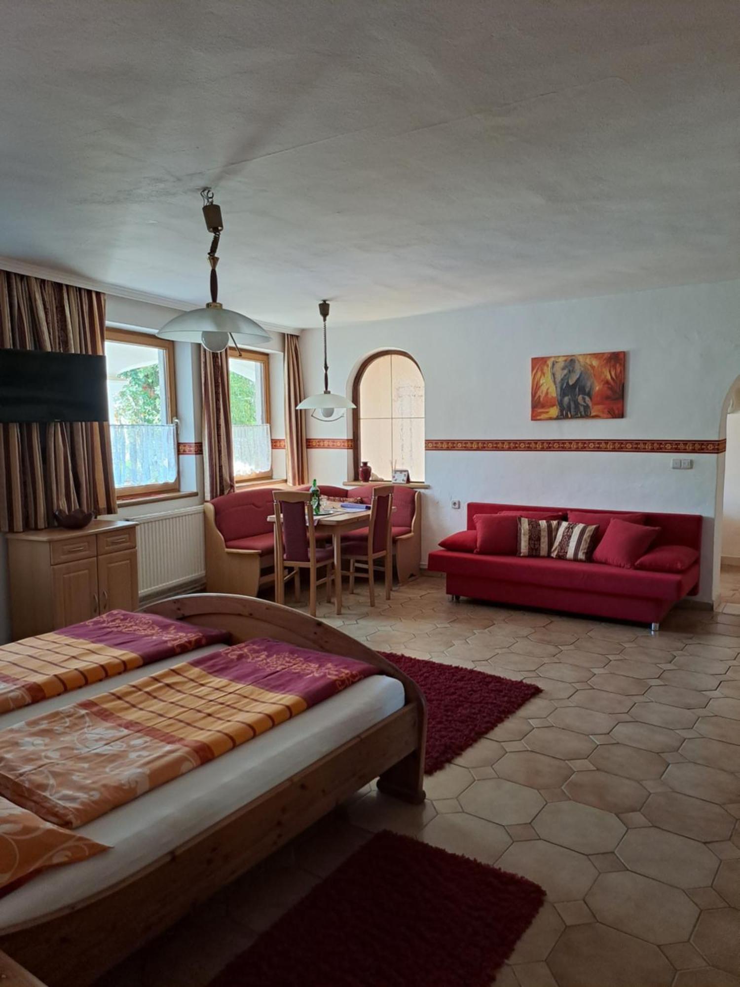 Ferienhaus Fabio Thurnthal Dış mekan fotoğraf