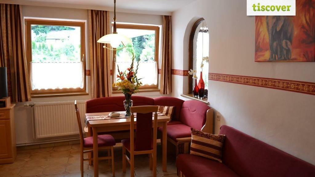 Ferienhaus Fabio Thurnthal Dış mekan fotoğraf