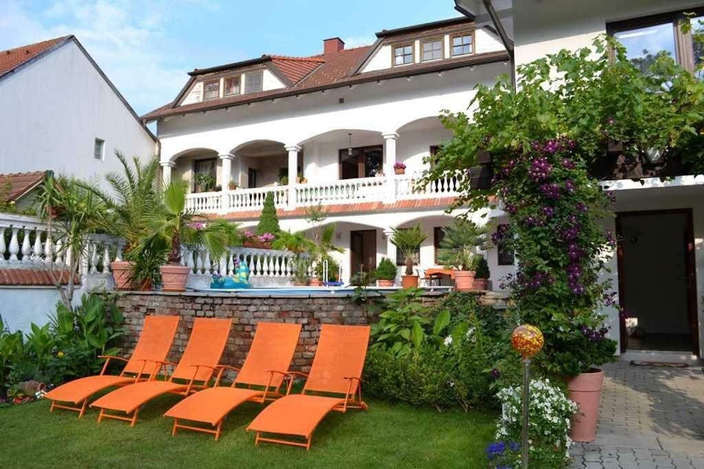 Ferienhaus Fabio Thurnthal Dış mekan fotoğraf